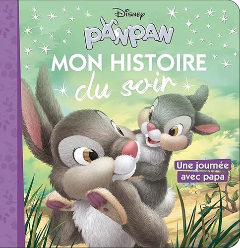 Panpan mon histoire - mon, du