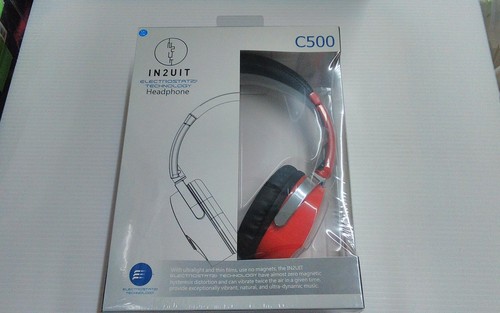 Casque électrostatique