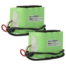 2 Batteries pour Velux KSX