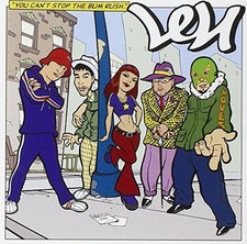 Len [CD] You can't stop the