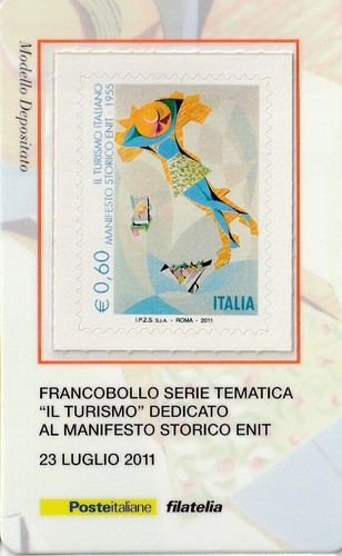 2011 tessera filatelica unif - tessera,