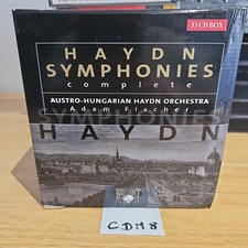 CD - Coffret intégrale HAYDN SYMPHONIES complète - 33 cd