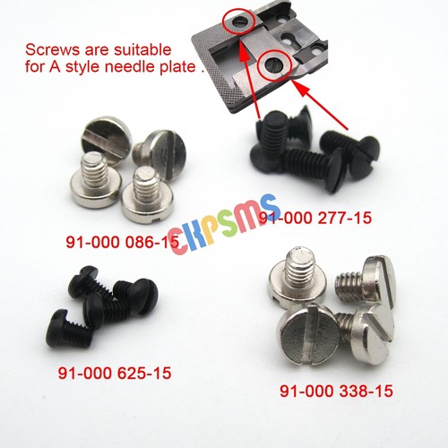 4set vis adaptées - 4set,