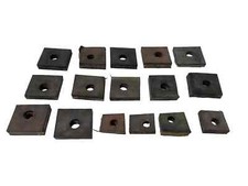 Silentblocs En Caoutchouc