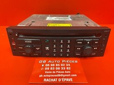 Peugeot 307 autoradio poste - peugeot,
