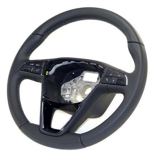 Volant multifonction cuir - volant, en