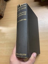 1922 1ÈRE ÉDITION "RETOUR À L'HERBE LONGUE" LIVINGSTONE AFRIQUE LIVRE RELIÉ (P5)
