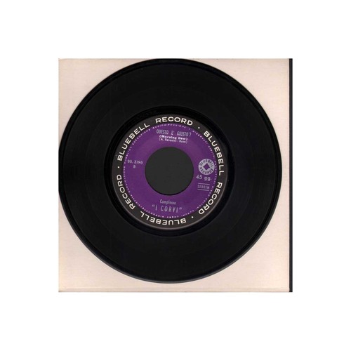 Les corbeaux vinyle 45 - les, 7"