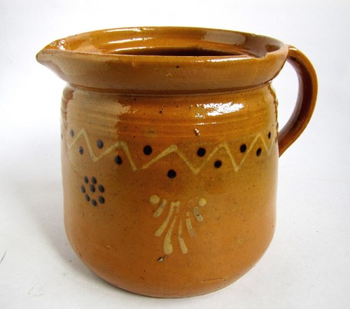 Ancien pot lait soufflenheim - ancien,