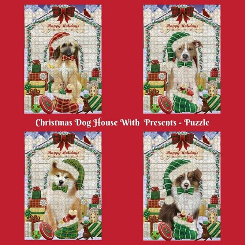 Christmas dog cat with - christmas,