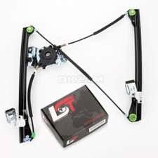 Lève-vitre Électrique Complet avant Gauche Pour VW Polo 6N1 4/5 Porte