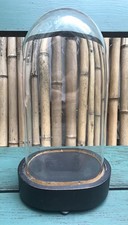 PETIT GLOBE VERRE ÉPOQUE