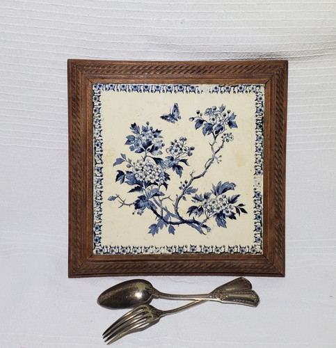 Dessous plat faïence - de,