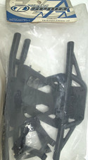 F/R Bumpers & Braces  LST  LOSB2401  Team Losi