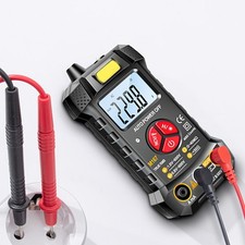 Multimètre numérique Auto