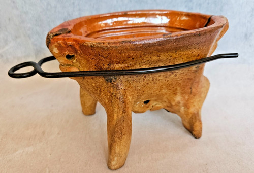 Rare ancien petit moule - petit,