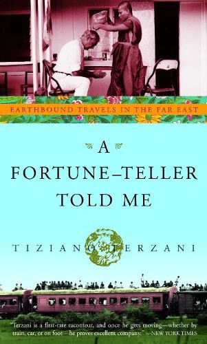 Tiziano terzani - terzani, a