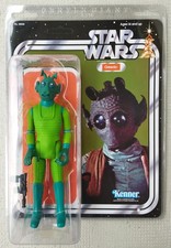 GENTLE GIANT  ---  STAR WARS. JUMBO GREEDO ---  NEUF