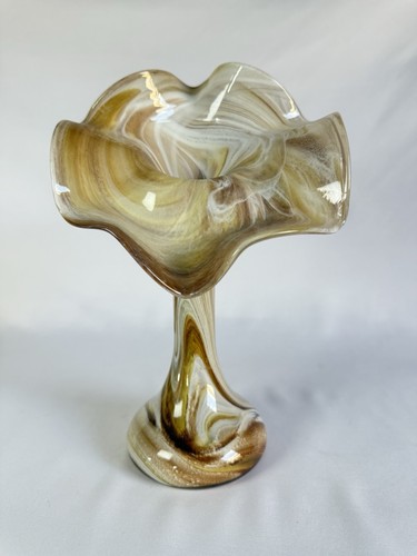 Vase verre style carlo - vase,