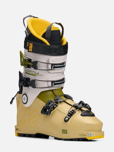 Chaussures ski freeride - de,