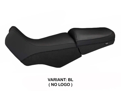 Housse selle livorno carbon - housse,