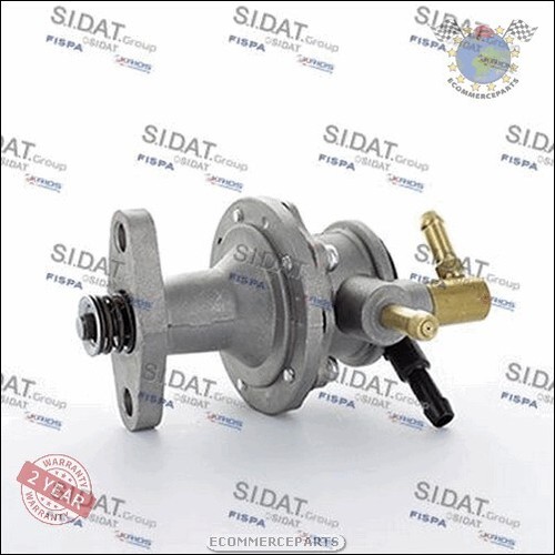 Pompe carburant sidat - carburant,