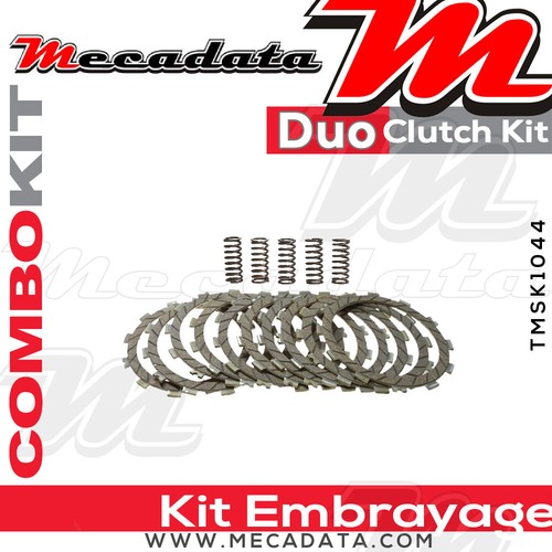 Kit embrayage disques - kit,