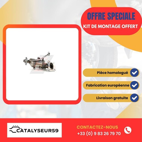 Catalyseur toyota aygo 0i - aygo, 1.0i