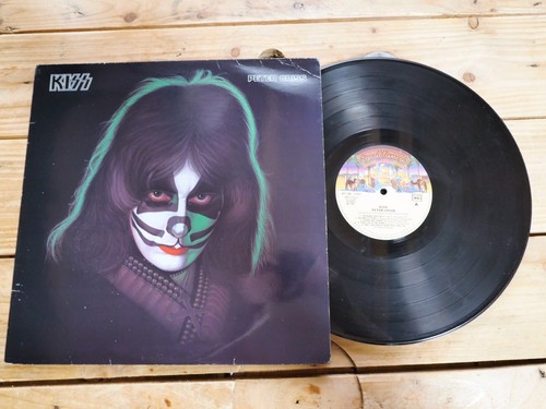 Kiss peter criss - lp, 33t