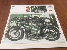 Fiche moto collection Atlas