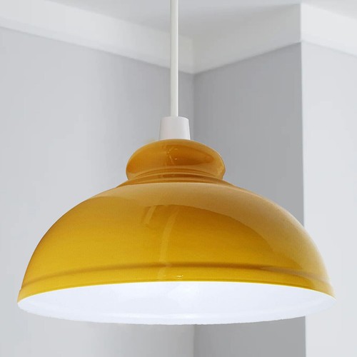 Abat jour plafond - en, métal