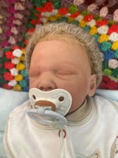 TAMIE YARIE KAELYN REBORN DOLL