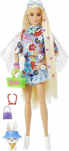 Nrfb poupée doll barbie - nrfb, extra