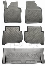 Tapis De Sol En Caoutchouc 3D