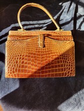 Très beau sac vintage en