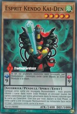 ♦Yu-Gi-Oh!♦ Esprit Kendo Kai-Den (Spirit) : FLOD-FR000 -VF/Commune-