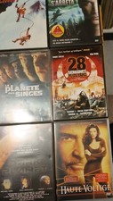 Lot 6 DVD La Planete des singes  Dark Planet  Haute Voltige   28 semaines LDINT5