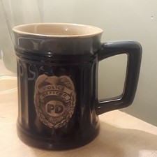 Abbey Press Police Officer PD