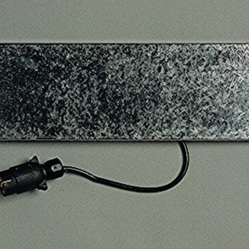 Plaque signalisation pour - de,