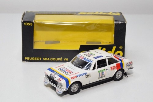 B29 solido 1055 peugeot - 1:43,