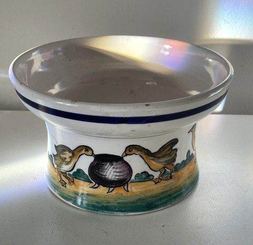 Petit cache pot - , emile
