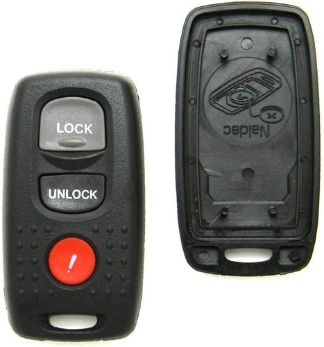 Coque télécommande mazda - télécommande,