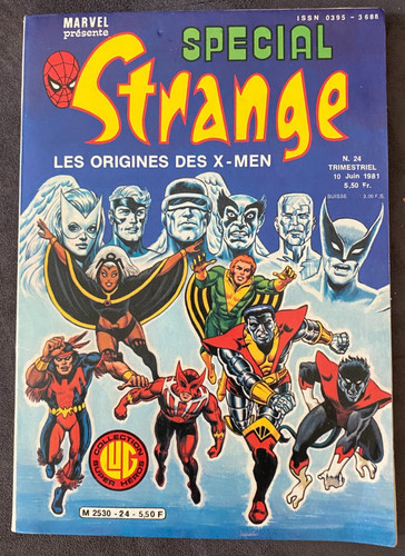 Comics marvel special - comics, /