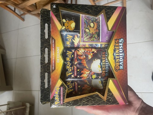 Tripack pokémon double - tripack,