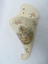 Porte bouquet céramique
