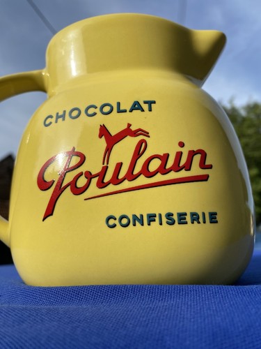 Pichet chocolat poulain - chocolat,
