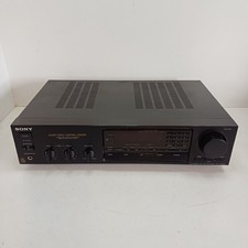 Sony STR-AV320R Audio/Video