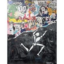 MESNAGER Jérôme - Peinture