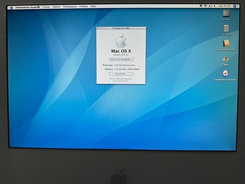 Apple imac clavier - apple,