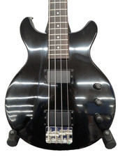 [Greco] Guitare basse électrique TVB-550 Les Paul noire avec étui souple util...